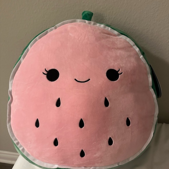 Squishmallows Toys 2 Inch Wanda The Watermelon Squishmallow Poshmark
